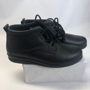 SAS Alpine‎ Non Slip Lace Up Boots Lace Up Women's Size 12M Comfort Ankle